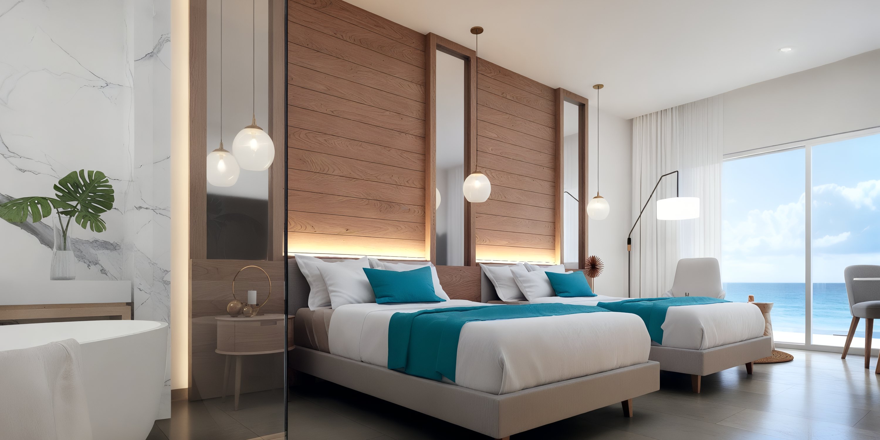 Princess Grand Jamaica Double Ocean View